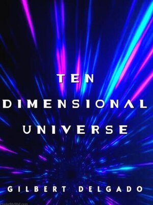 cover image of Ten-dimensional universe